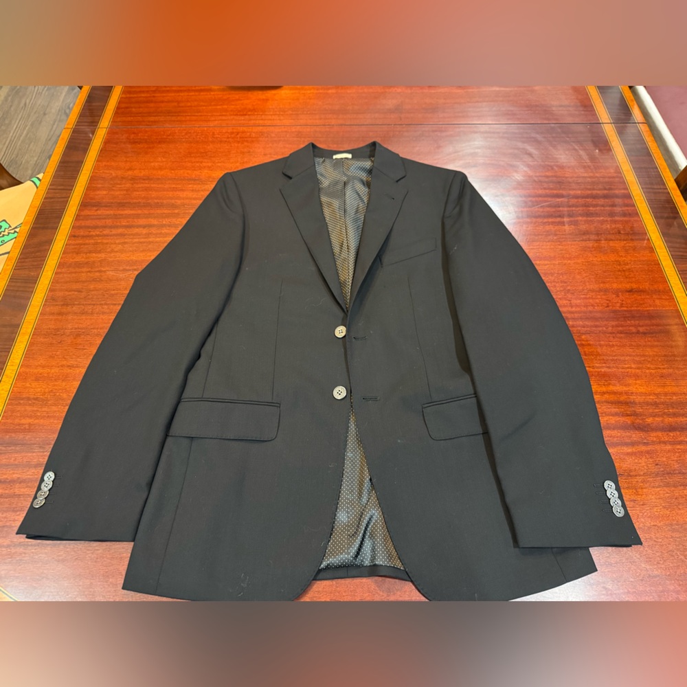 Joe Fresh Elegant Black Men's Blazer
